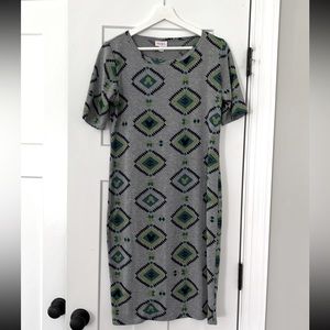 New without tags LulaRoe Disney Hidden Mickey Dress Size M